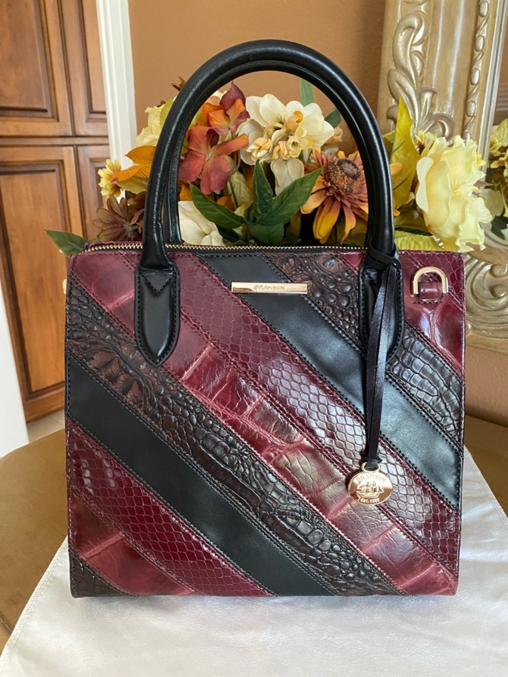 Brahmin EUC Tart Flashback